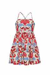 CARA CARA LEO MINI DRESS