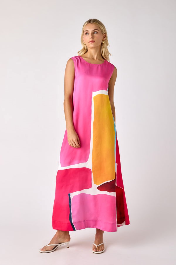CROSBY OWENS DRESS