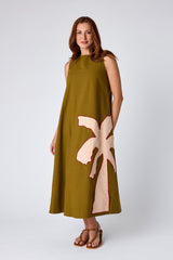 CROSBY OWENS DRESS