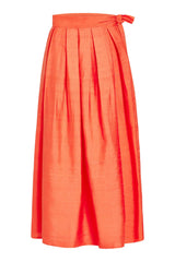 LIVRO ASHA CROP TOP SKIRT SET