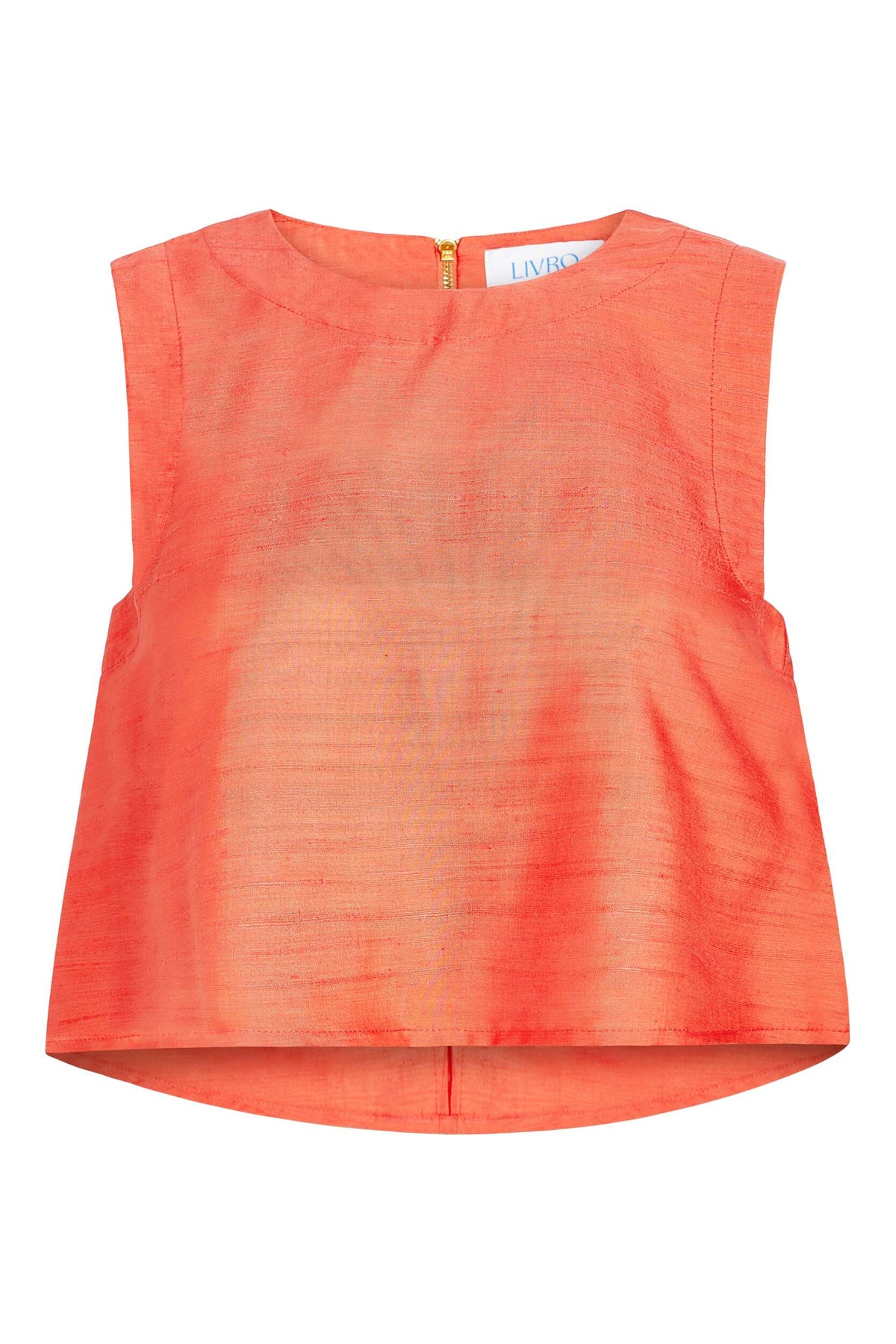 LIVRO ASHA CROP TOP SKIRT SET