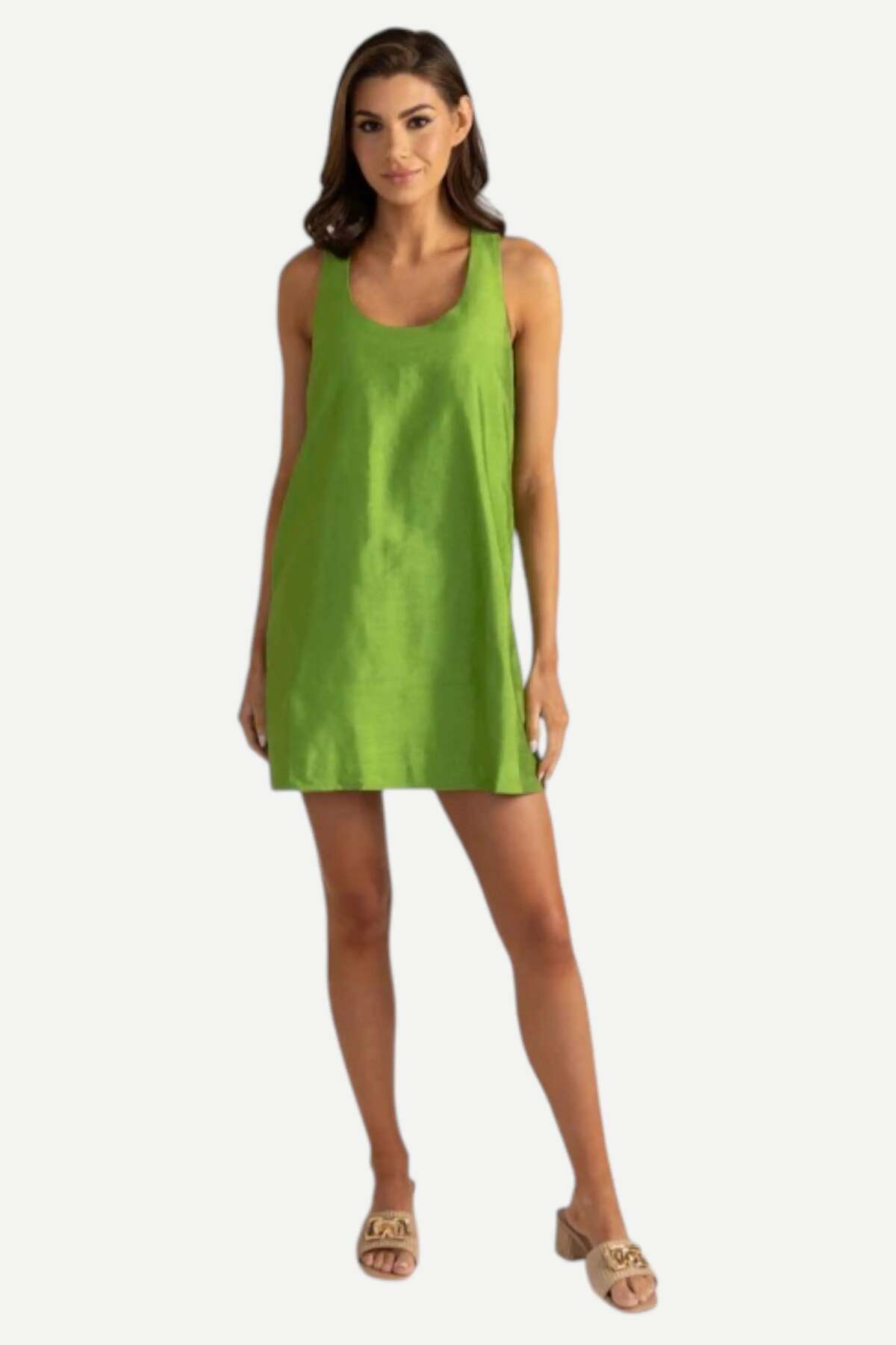 THOMAS AND LOURDES NAOMI DRESS