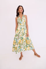 CARA CARA RASHIDA DRESS