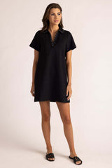 THOMAS AND LOURDES HARTFORD DRESS