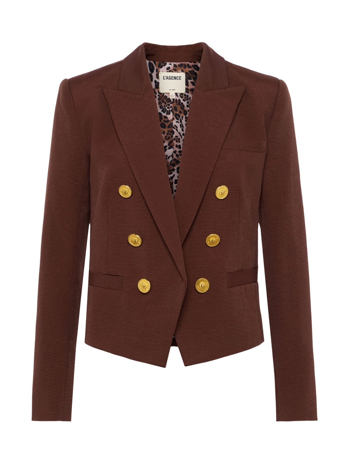 L'AGENCE BROOKE BLAZER