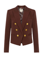 L'AGENCE BROOKE BLAZER