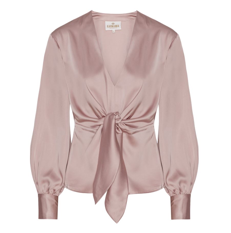 KARMAMIA BLAIR BLOUSE