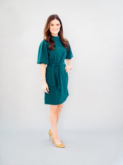 LAROQUE CHLOE DRESS