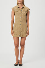 PAIGE DEKALB DRESS