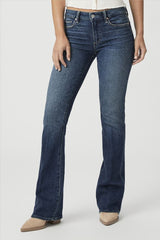 PAIGE LAUREL CANYON 32" W/ SEEMED BELTLOOPS JEANS