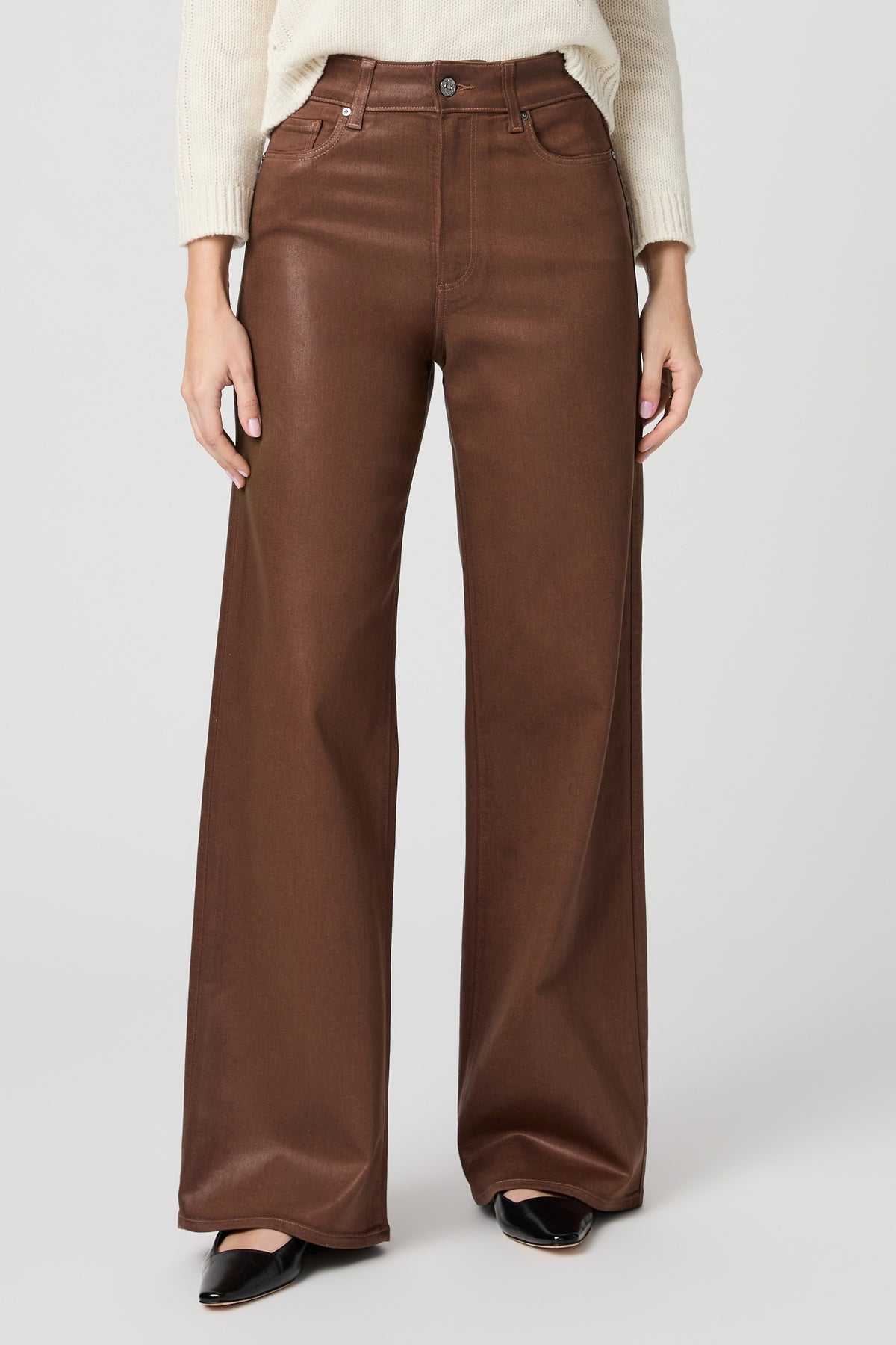 PAIGE ANESSA LUXE COATING JEAN
