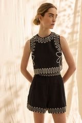 MARIE OLIVER DAVIS TOP
