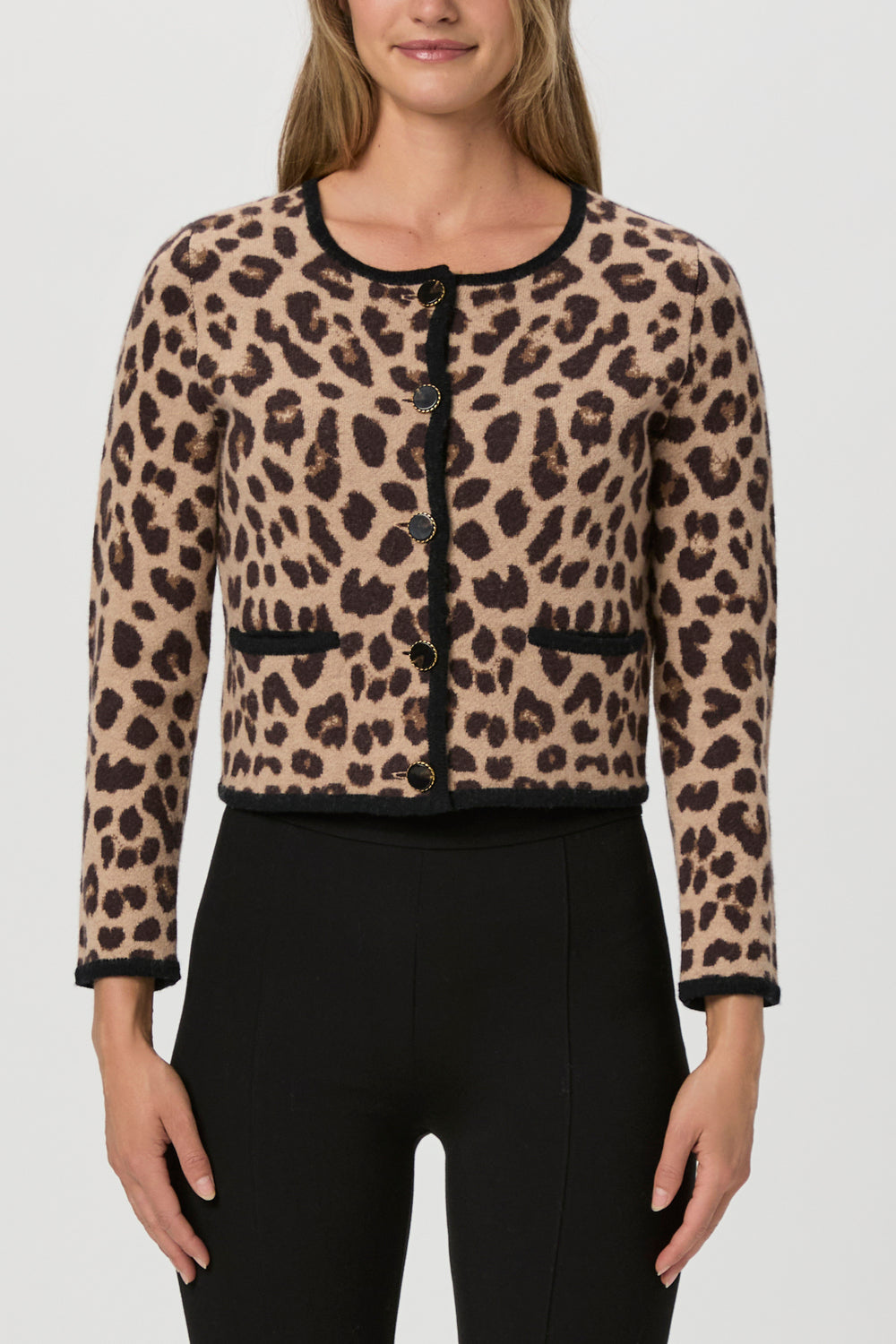 PAIGE OBERON CARDIGAN