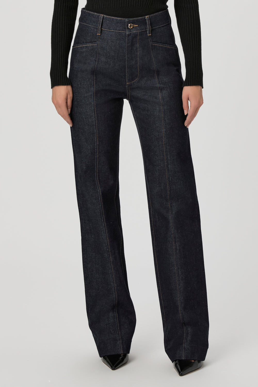 PAIGE SKYE TROUSER