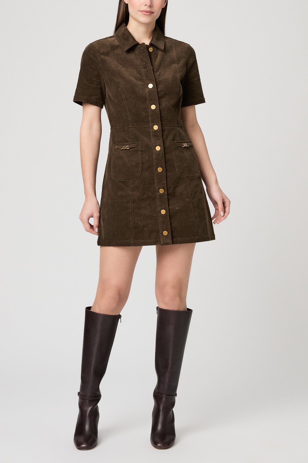 PAIGE CLEMENTINE DRESS