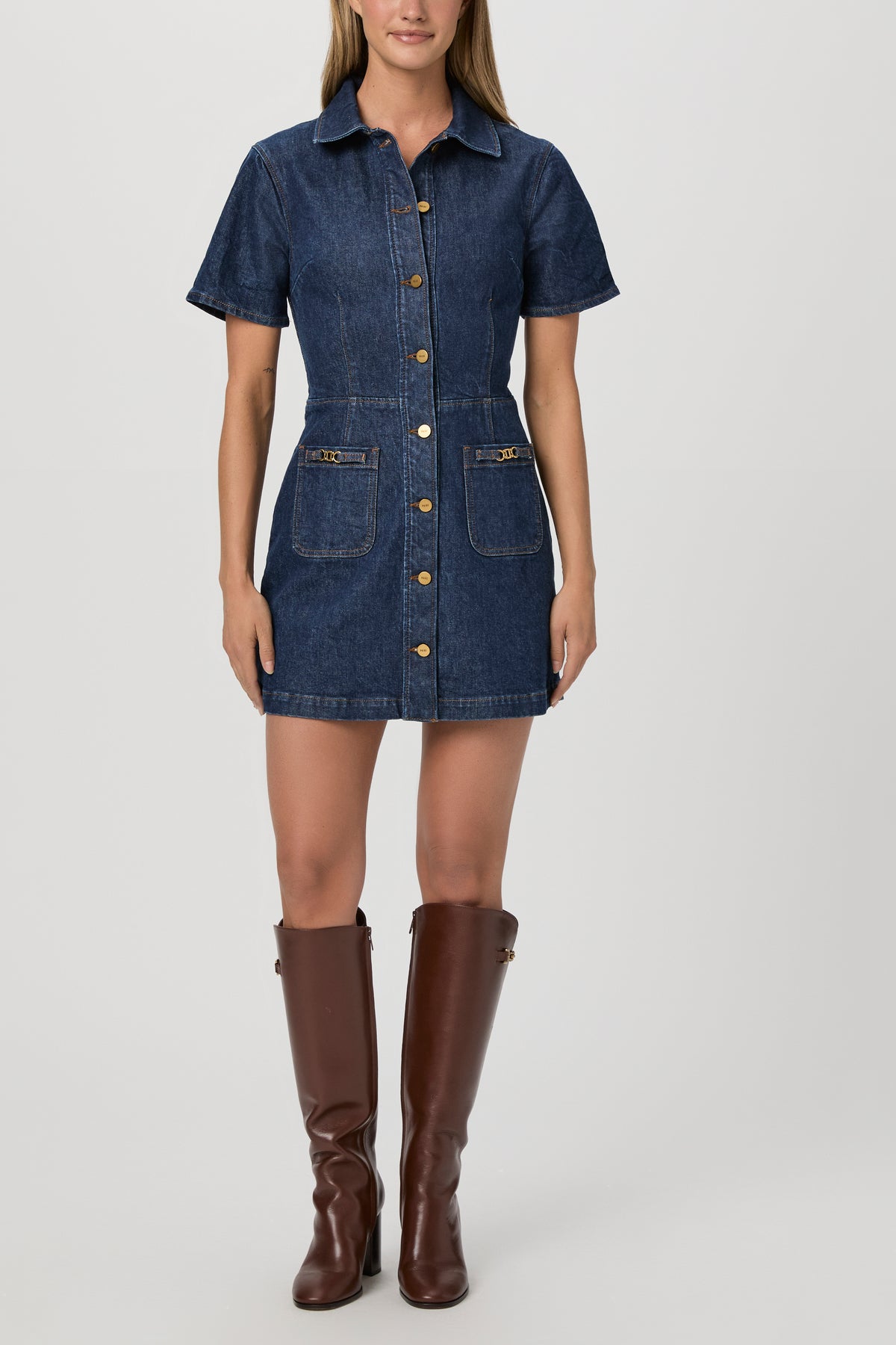 PAIGE CLEMENTINE DRESS