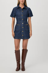 PAIGE CLEMENTINE DRESS
