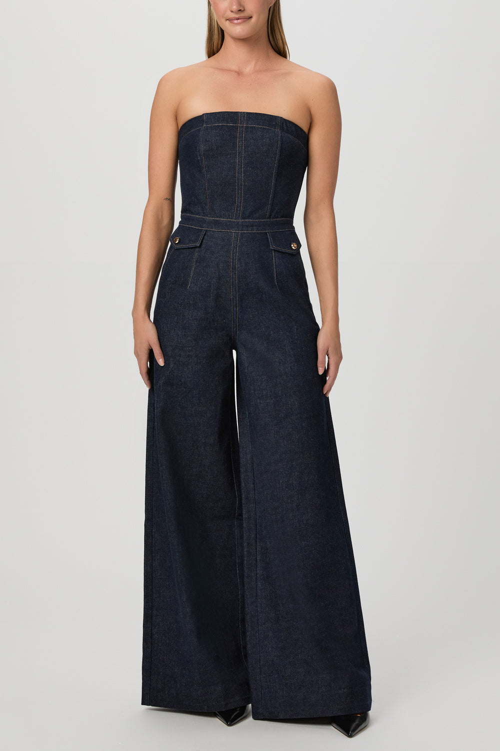 PAIGE FRANCESCA JUMPSUIT
