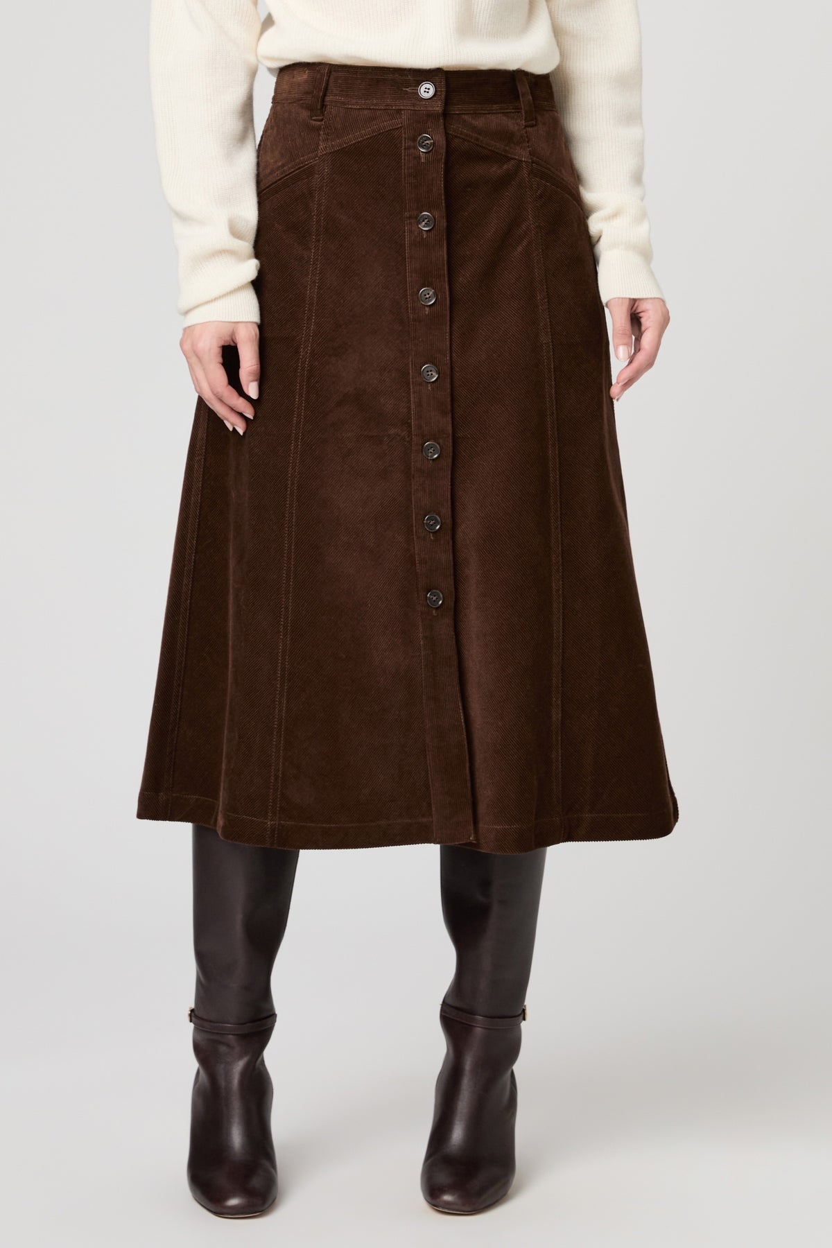 PAIGE JAHN SKIRT