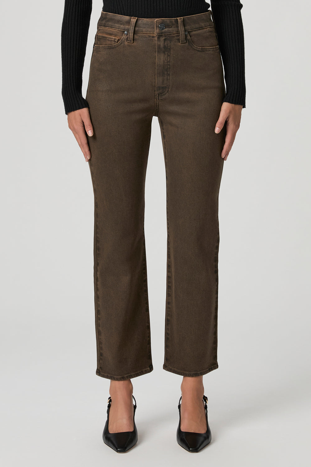 PAIGE STEVIE ANKLE JEAN