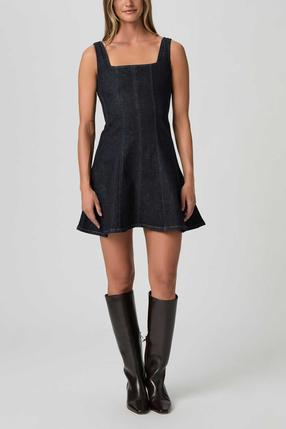 PAIGE PERLA MINI DRESS