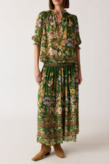 MARIE OLIVER BILLIE BLOUSE