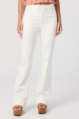 PAIGE STEVIE BOOT TROUSER 34 W JOELE POCKETS