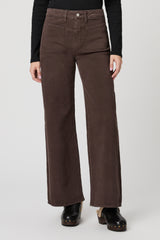 PAIGE ANESSA 31" FRONT YOKE STITCH THROUGH POCKETS