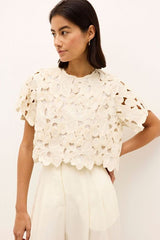 MARIE OLIVER PELUMI TOP