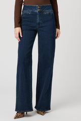 PAIGE ANESSA 33" WIDE CURVED WAISTBAND