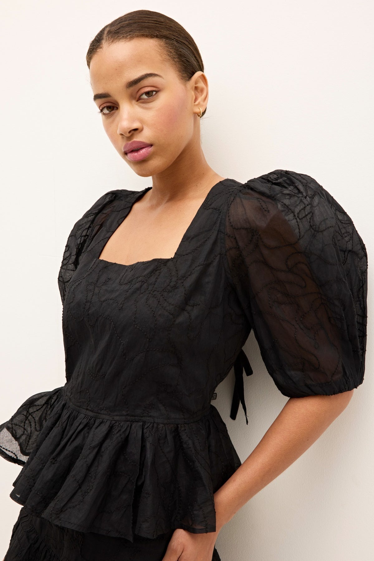 MARIE OLIVER ORLA TOP