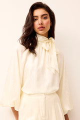 MARIE OLIVER ORYAN BLOUSE