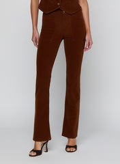 L'AGENCE SAFFIA HR SLIM STRAIGHT