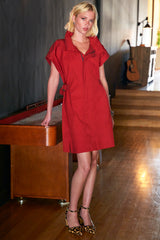 FINELY BARI DRESS