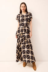 MARIE OLIVER QUINBY DRESS