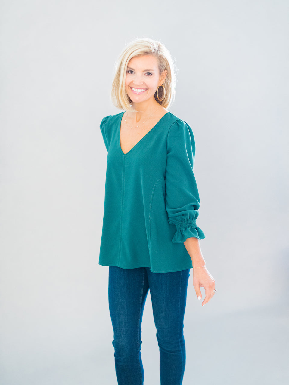 LAROQUE JULIA TOP