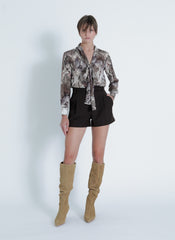 KARINA GRIMALDI MARIE SHORTS