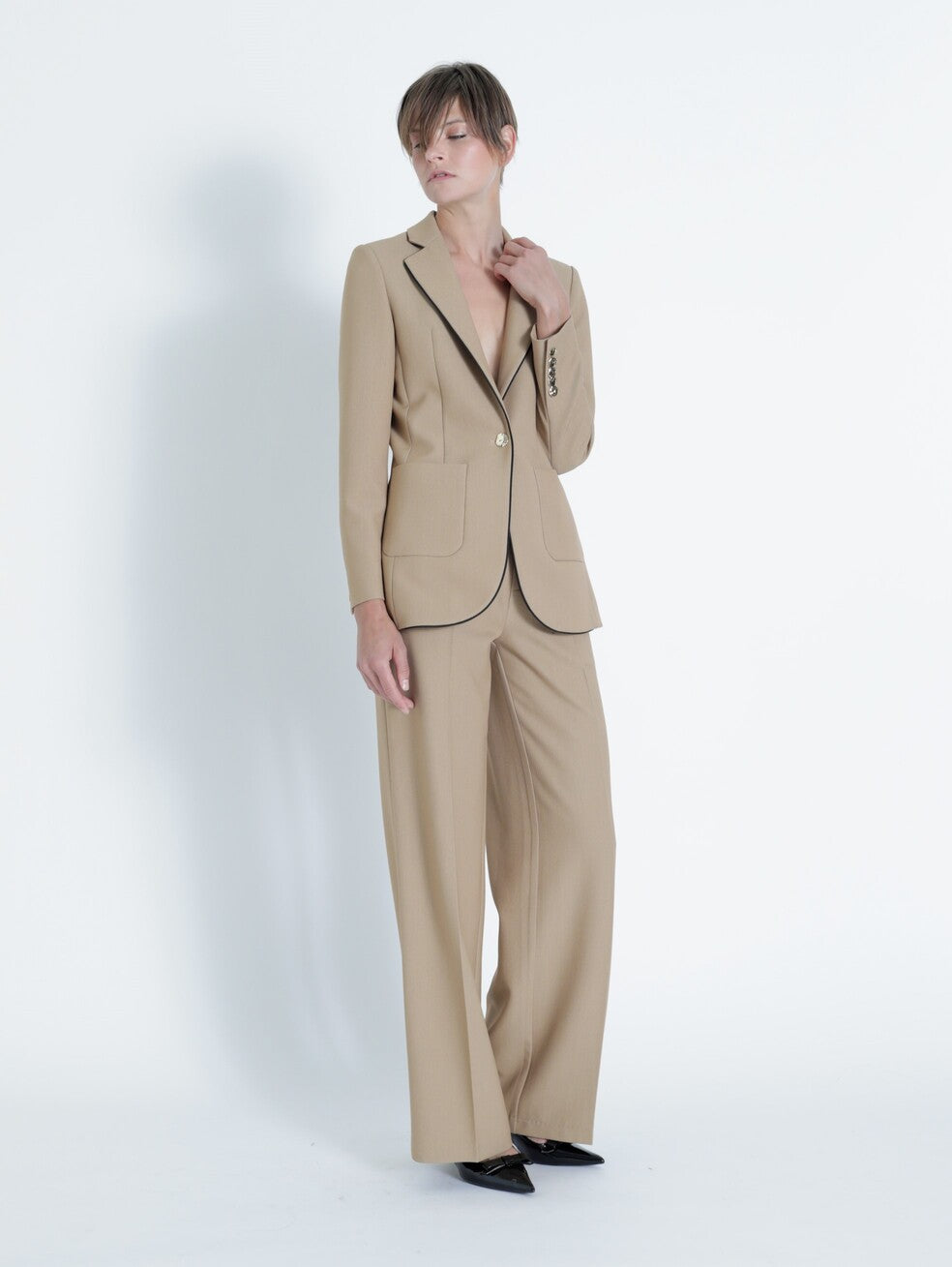 KARINA GRIMALDI RAINE PANTS