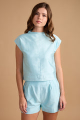 THOMAS&LOURDES SADIE TOP