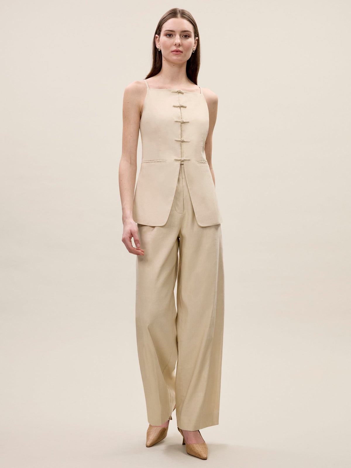 REBECCA TAYLOR BEATRICE PANT