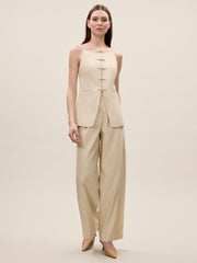REBECCA TAYLOR BEATRICE PANT