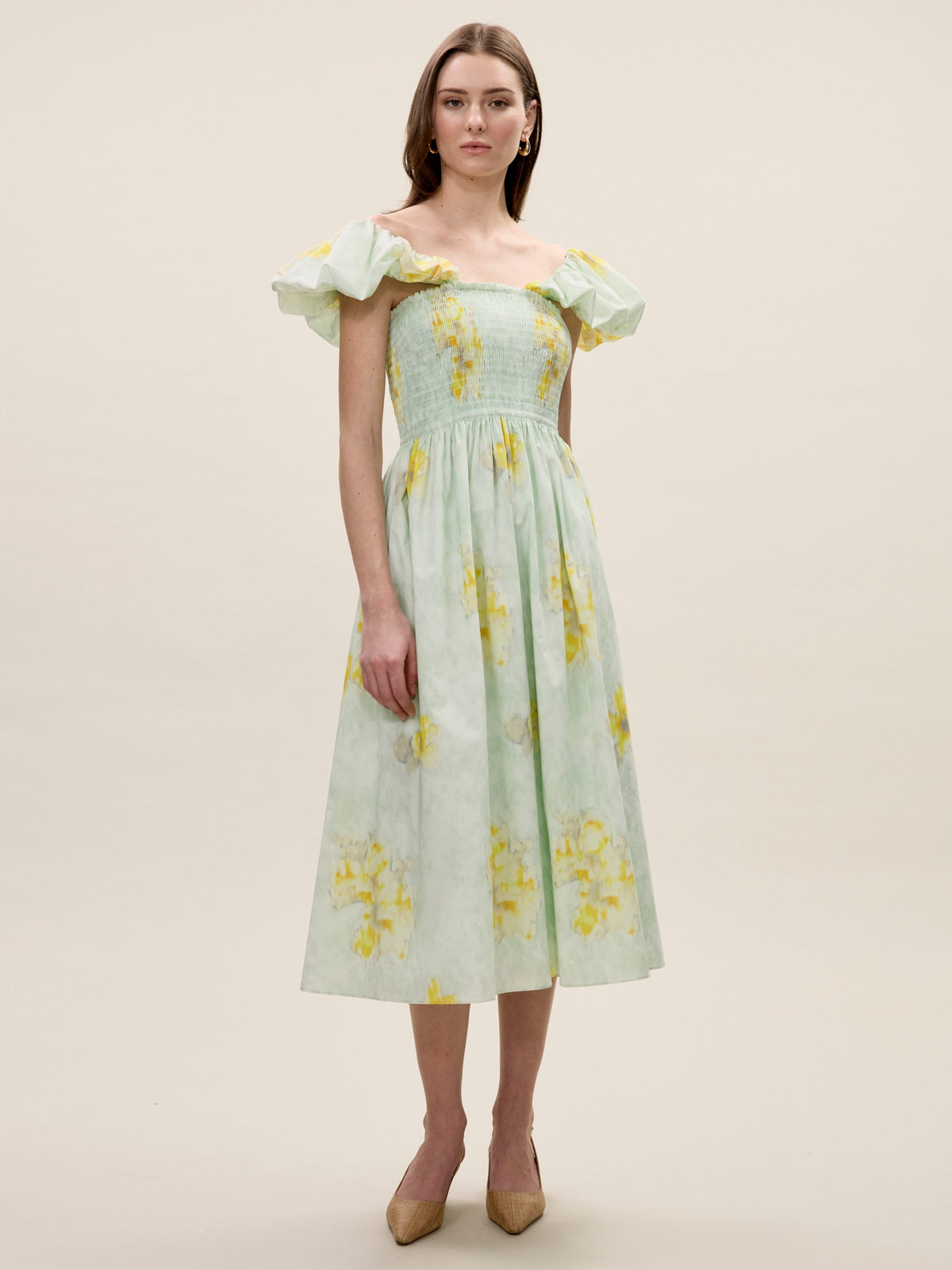 REBECCA TAYLOR YARA DRESS