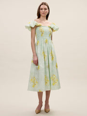 REBECCA TAYLOR YARA DRESS