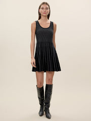 REBECCA TAYLOR DOROTHY MINI DRESS