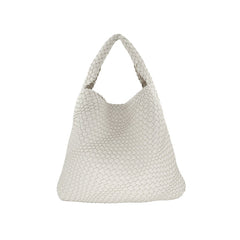 BC BAGS LARGE WOVEN BAG