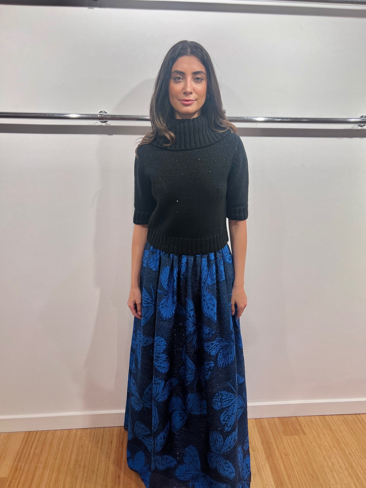 TRINA TURK TITANIA PULLOVER