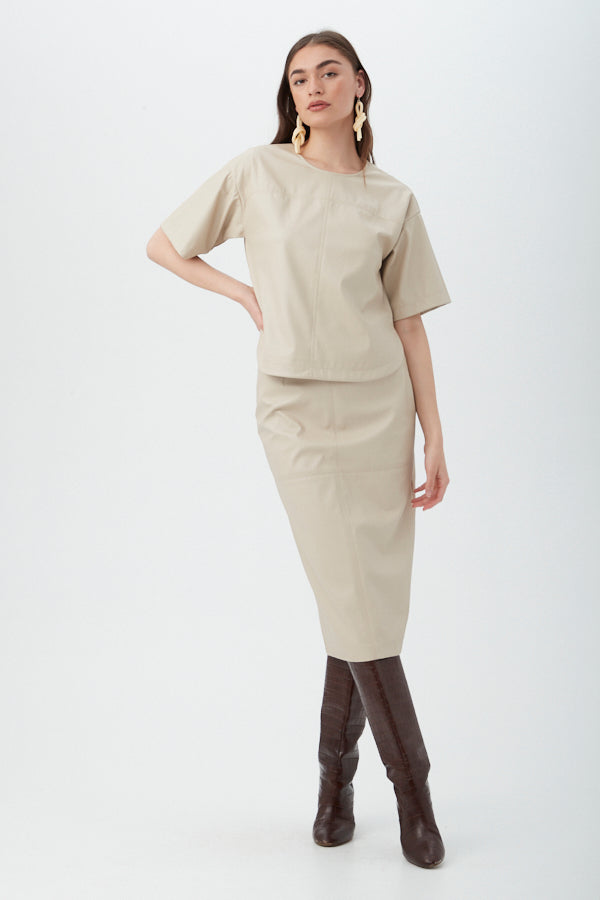 TRINA TURK MOIRA TOP