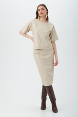 TRINA TURK MOIRA TOP