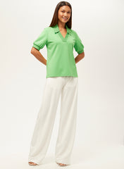 TRINA TURK SET POINT TOP