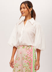 TRINA TURK COURT TOP